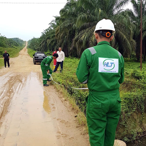 Proyek Kargo Skala Besar