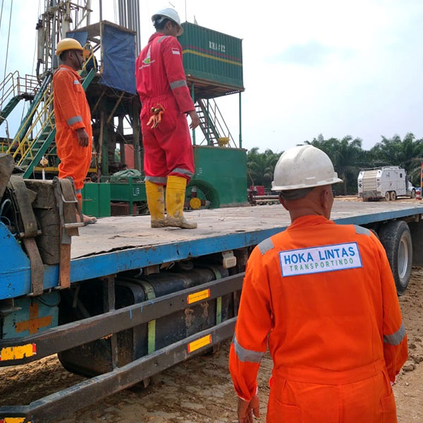 Rigging & Lashing